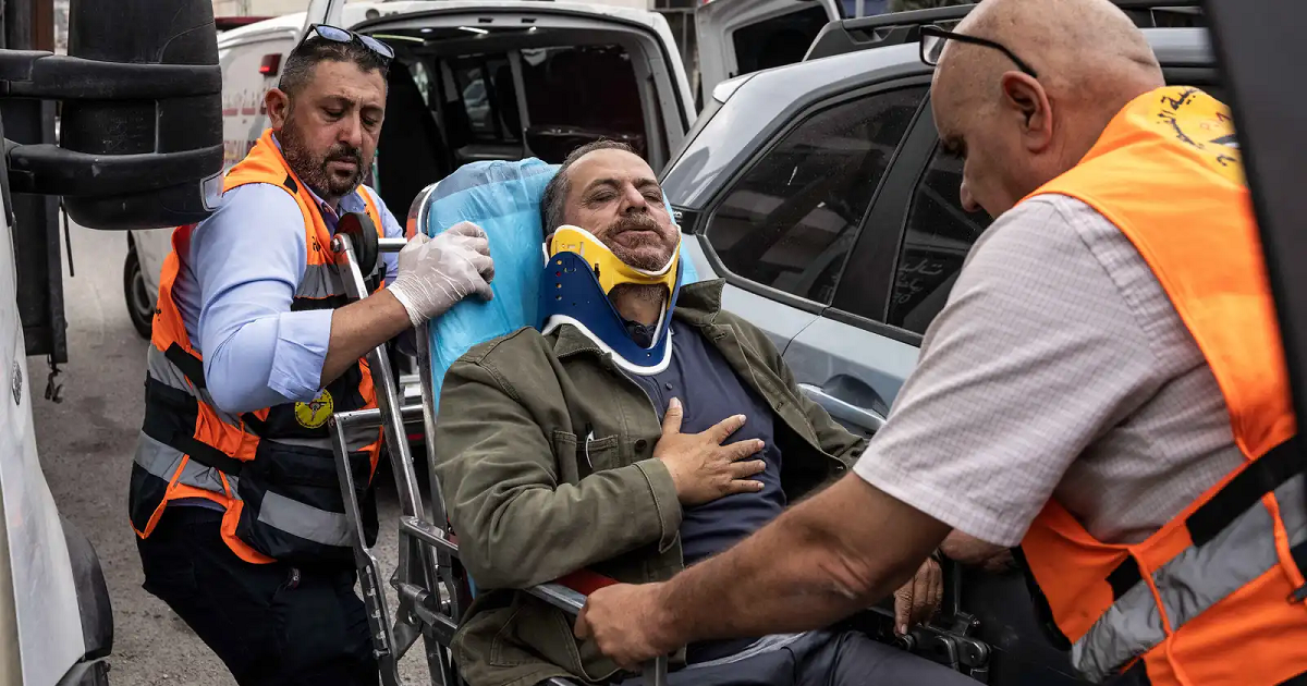 جعفر اشتية .. المصور الصحفي الذي دفع ضريبة غالية خلال تغطيته اعتداءات المستوطنين